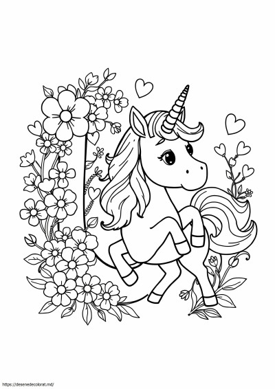Tu este pentru unicorn