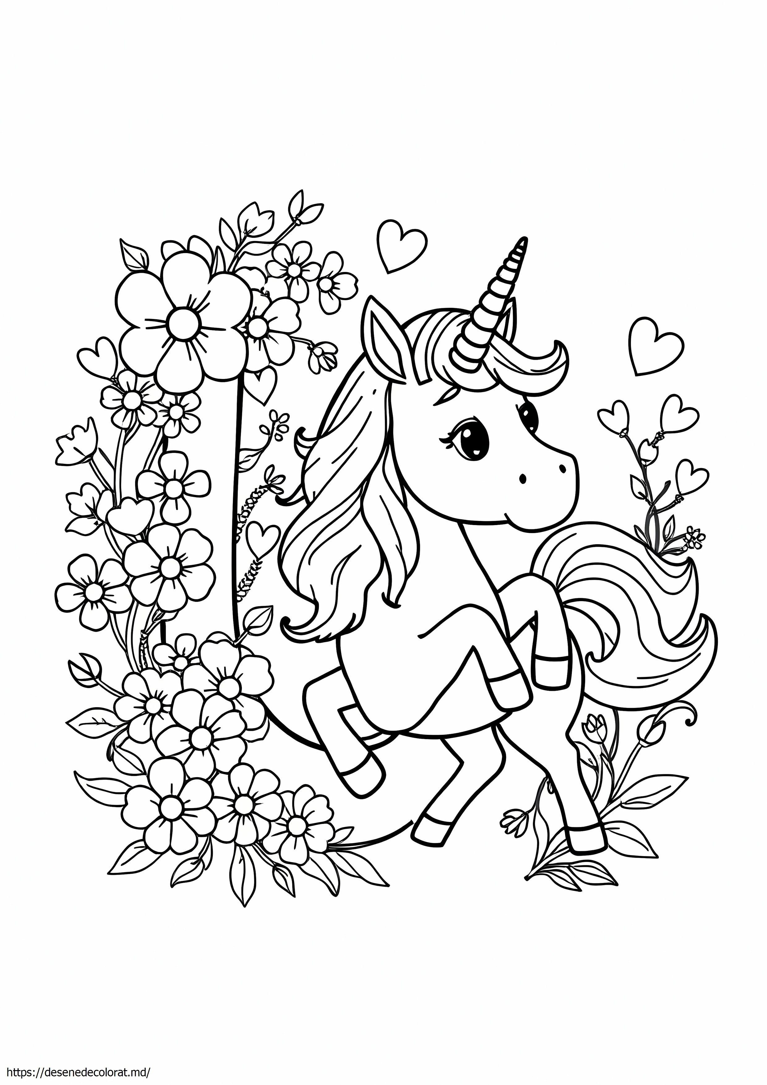 Tu este pentru unicorn