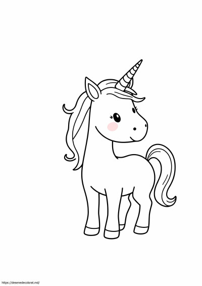 Unicorn simplu