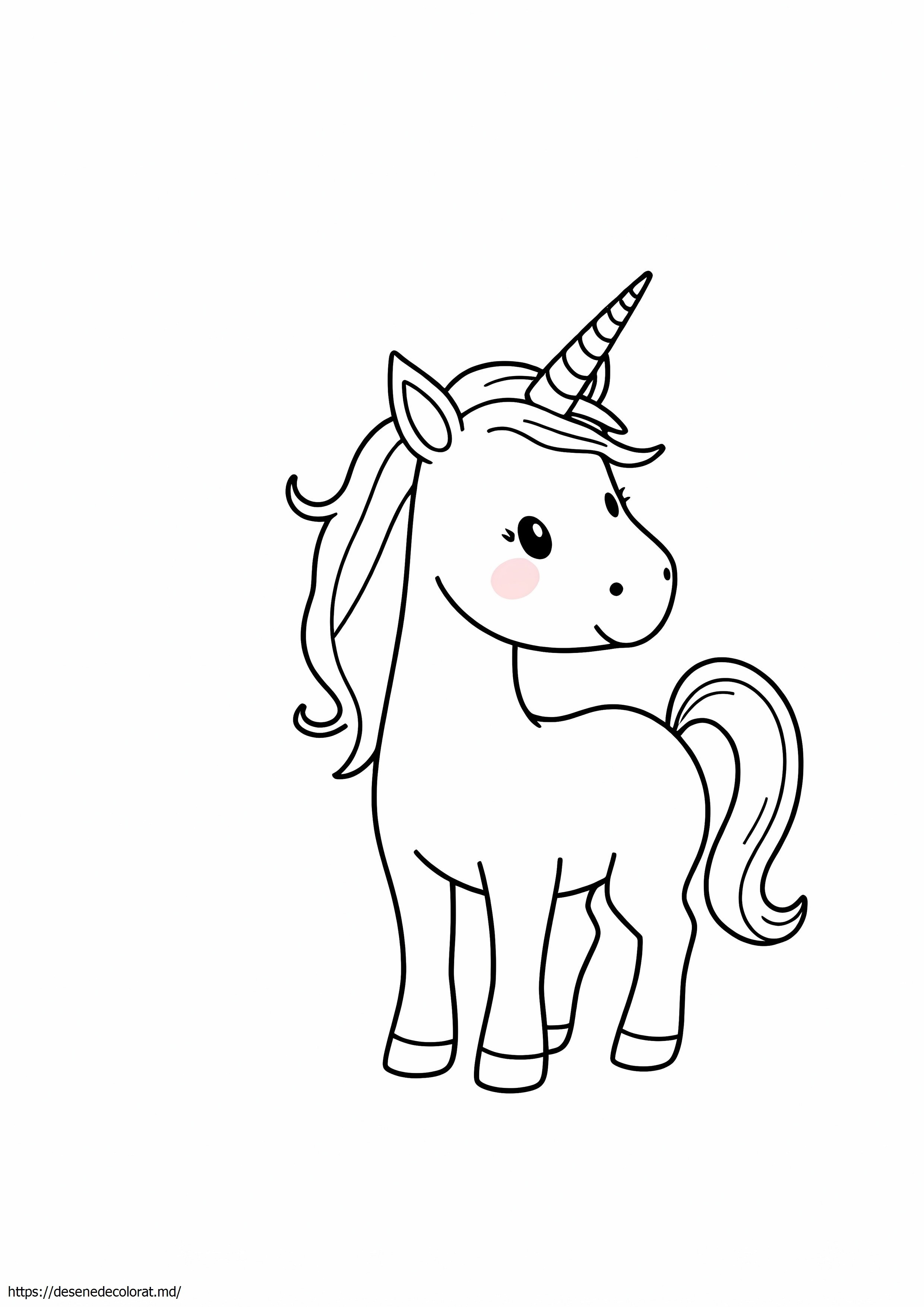 Unicorn simplu