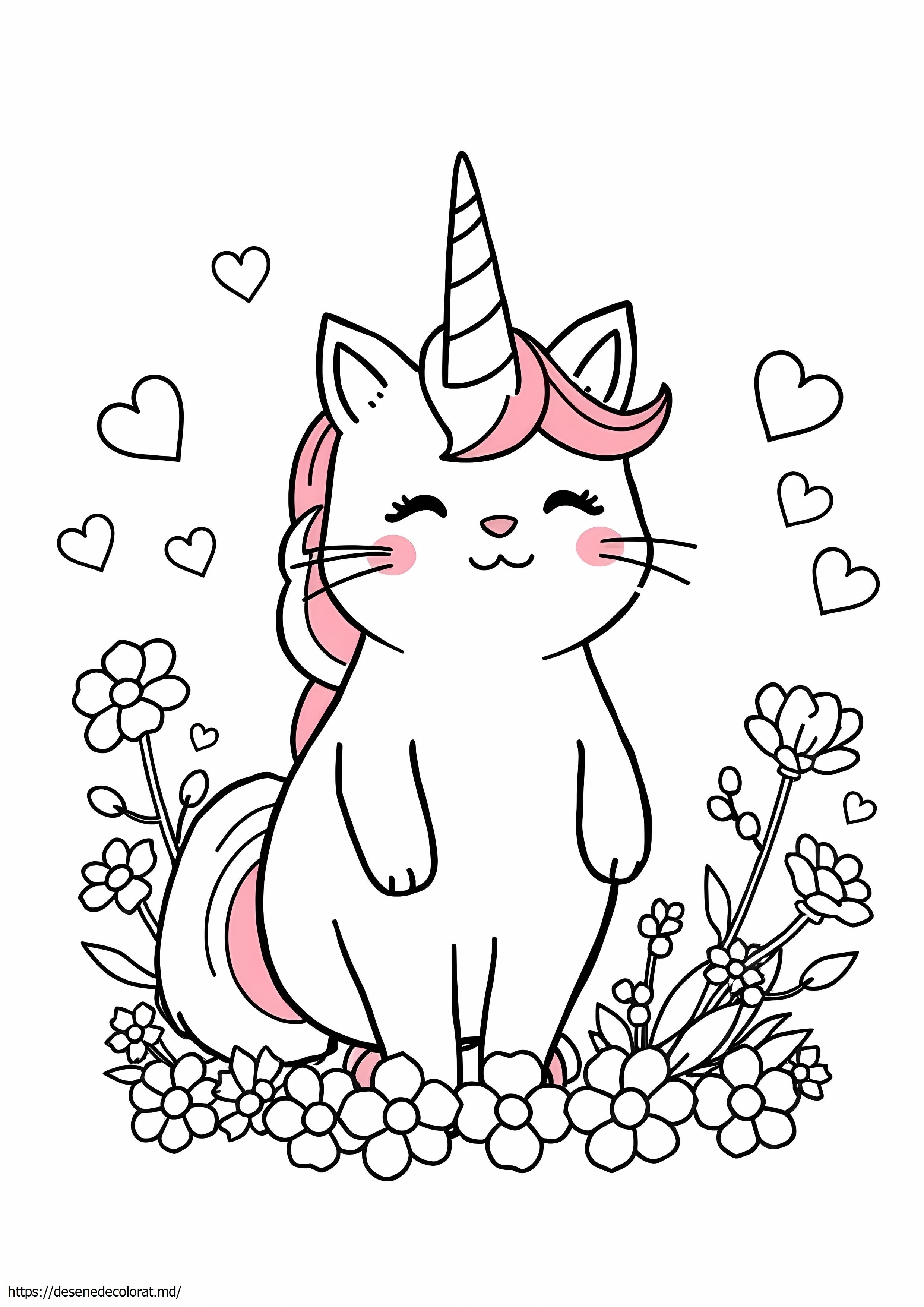 Unicorn pusheen