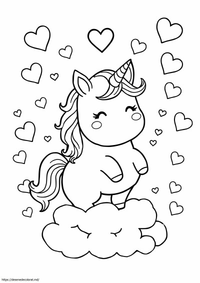 Unicorn squishmallow