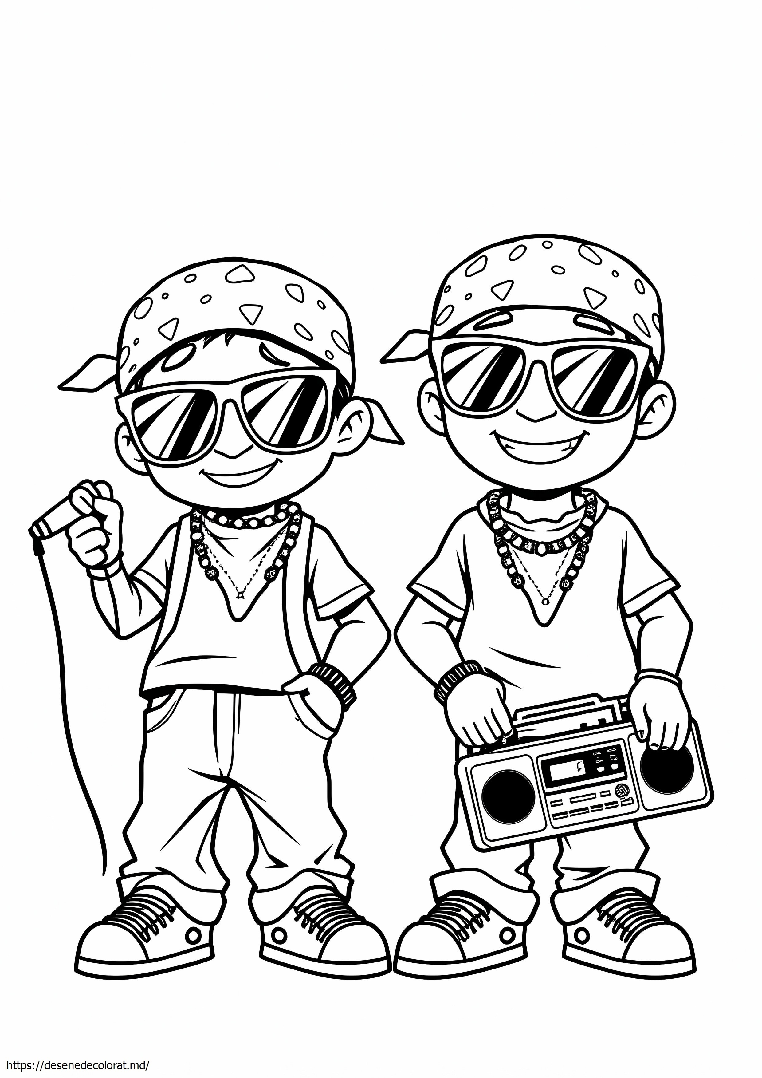 Gangsta homies