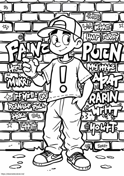 Graffiti gangsteri