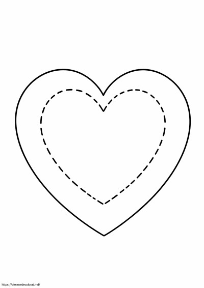 Card de inimă