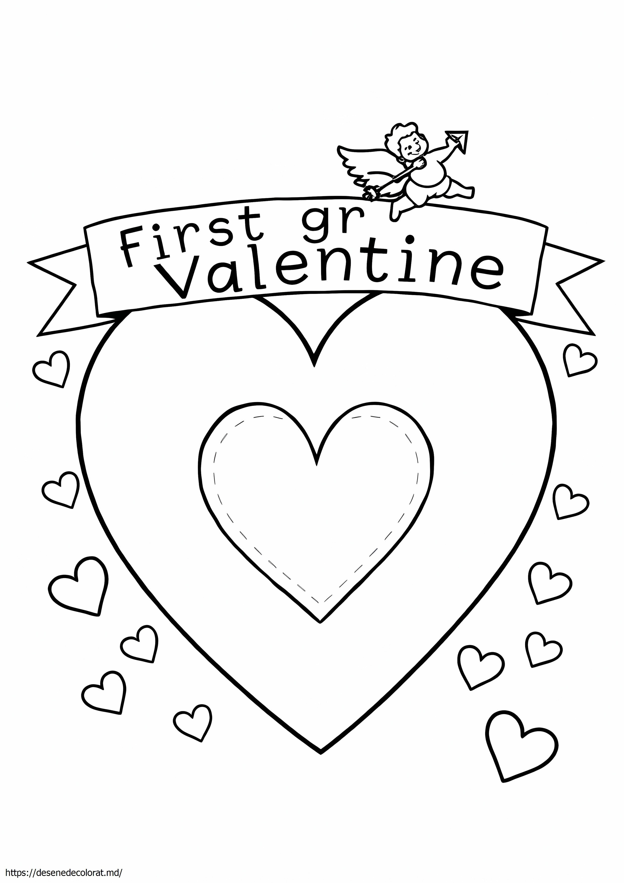Valentine clasa I