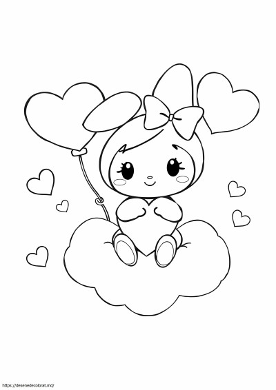 Melodia mea Valentines