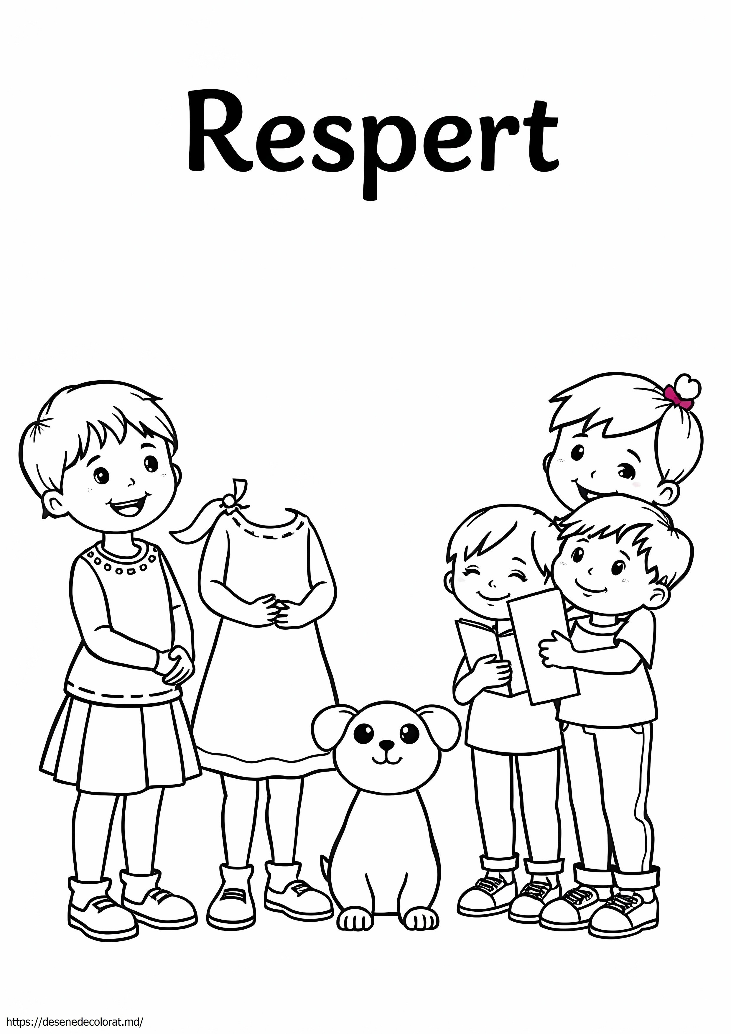 Respect pentru
