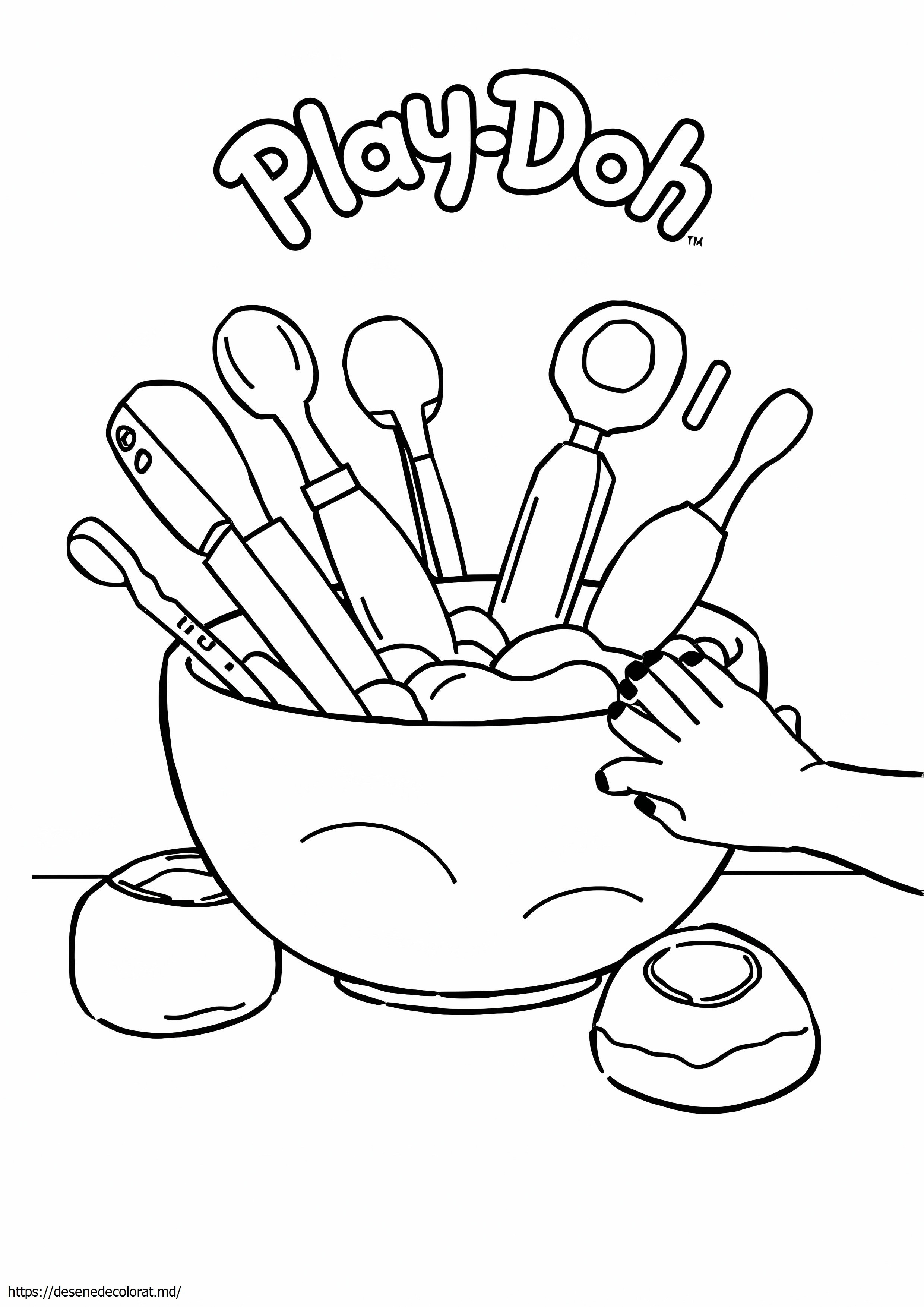 Play doh