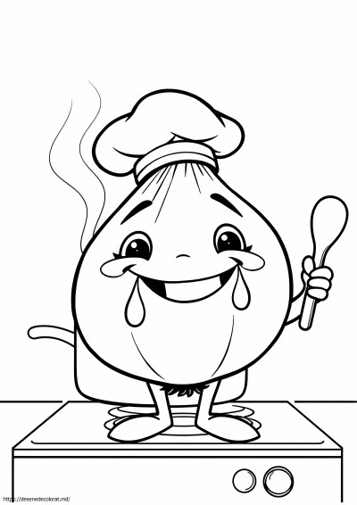 Ceapa de desene animate
