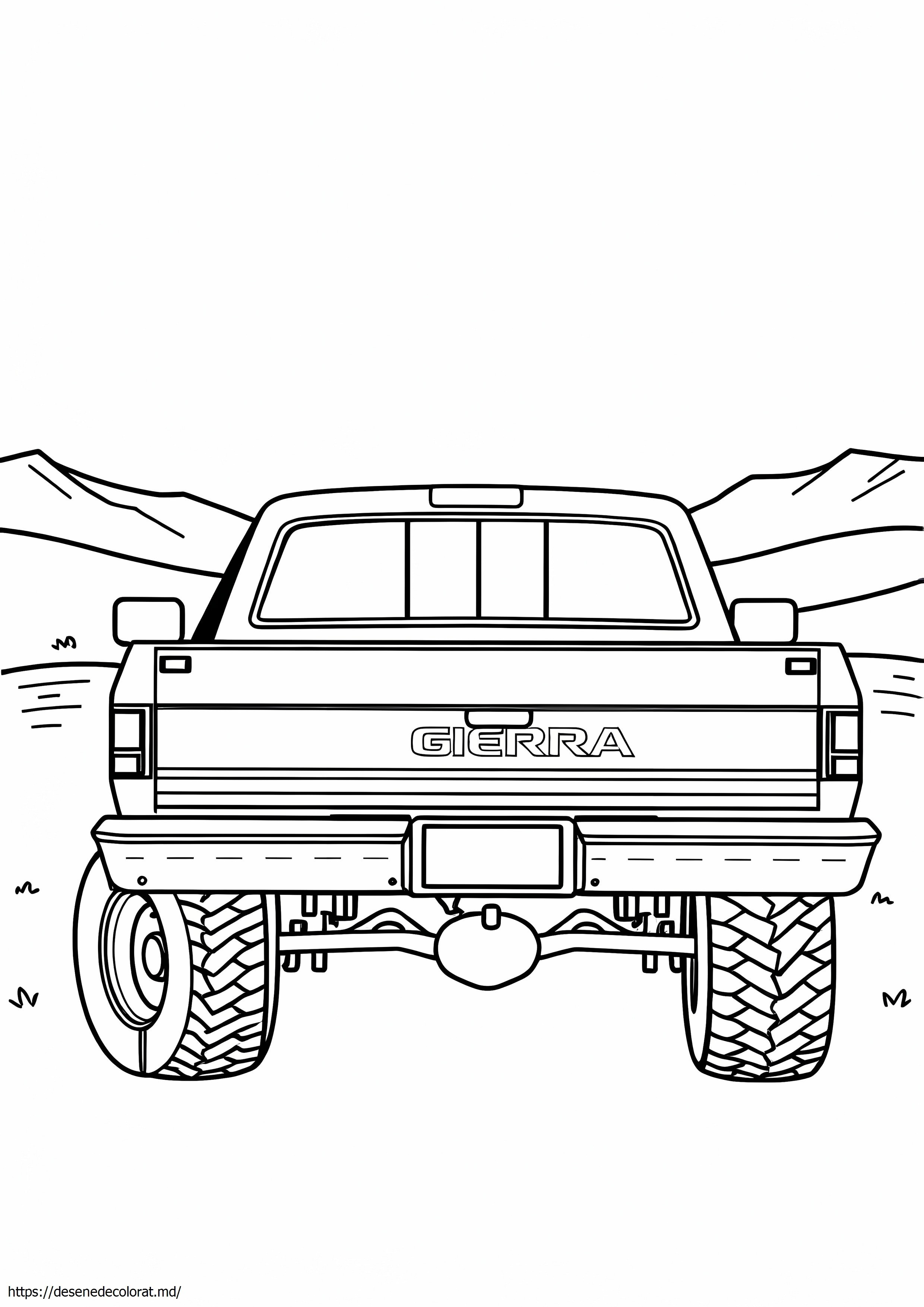 1990 gmc sierra cabină extinsă