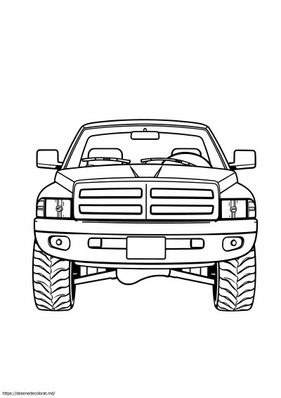 Dodge Ram 1500 din 1996