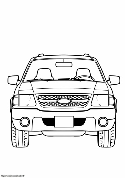 2002 Ford Explorer