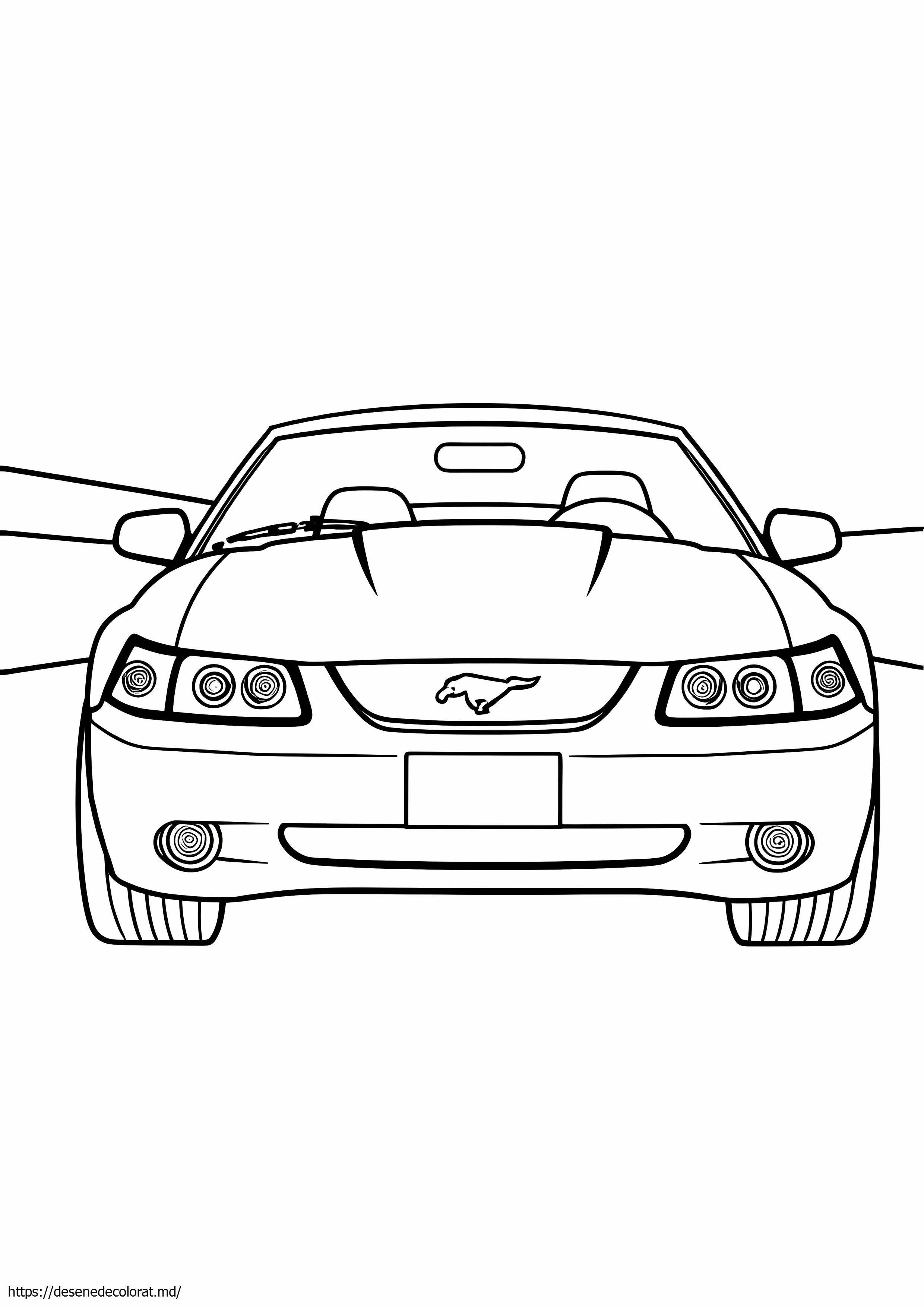 Mustang 2002