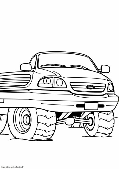 Ford F150 din 2002