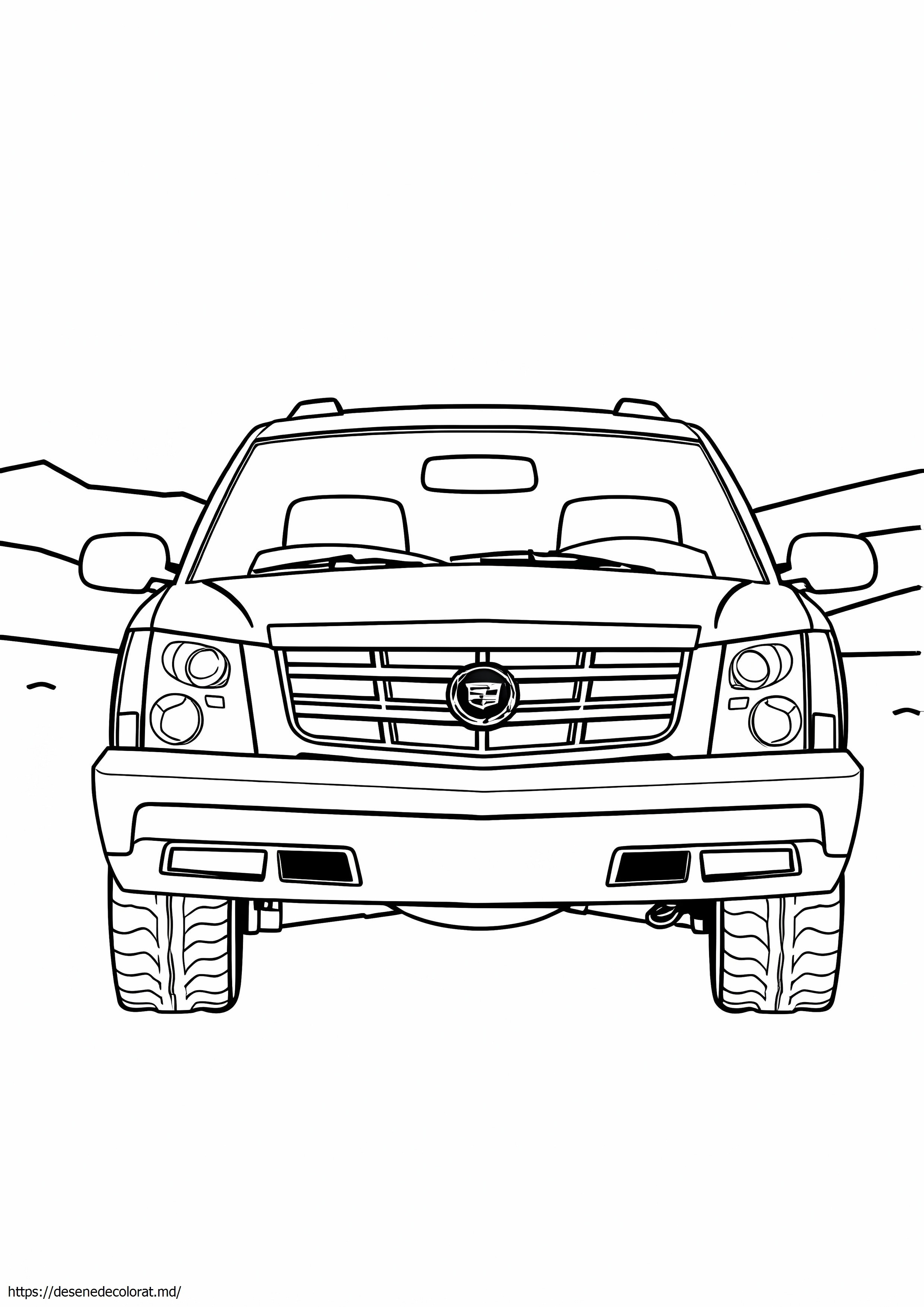 2003 Cadillac escalade