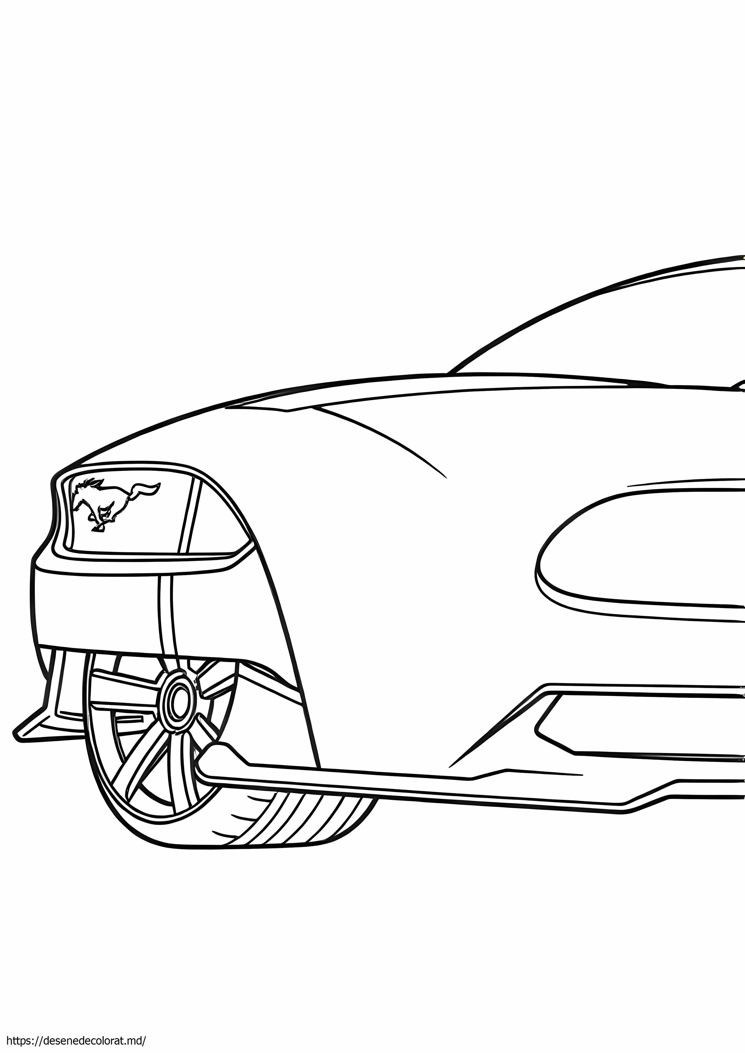 Mustang 2017