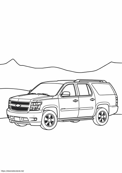 2012 chevy suburban