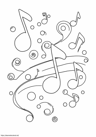 Note muzicale frumoase