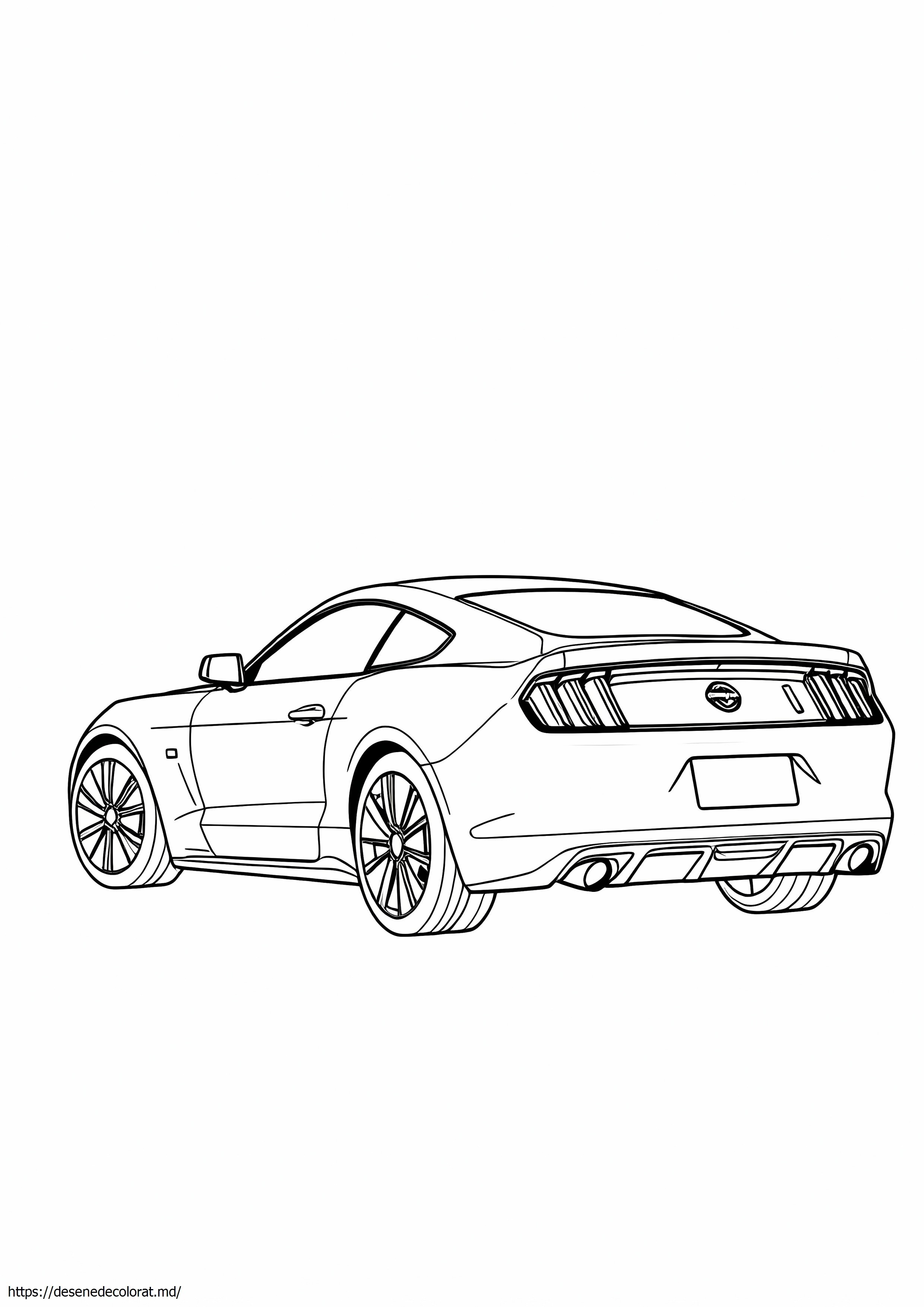 Mustang 2016