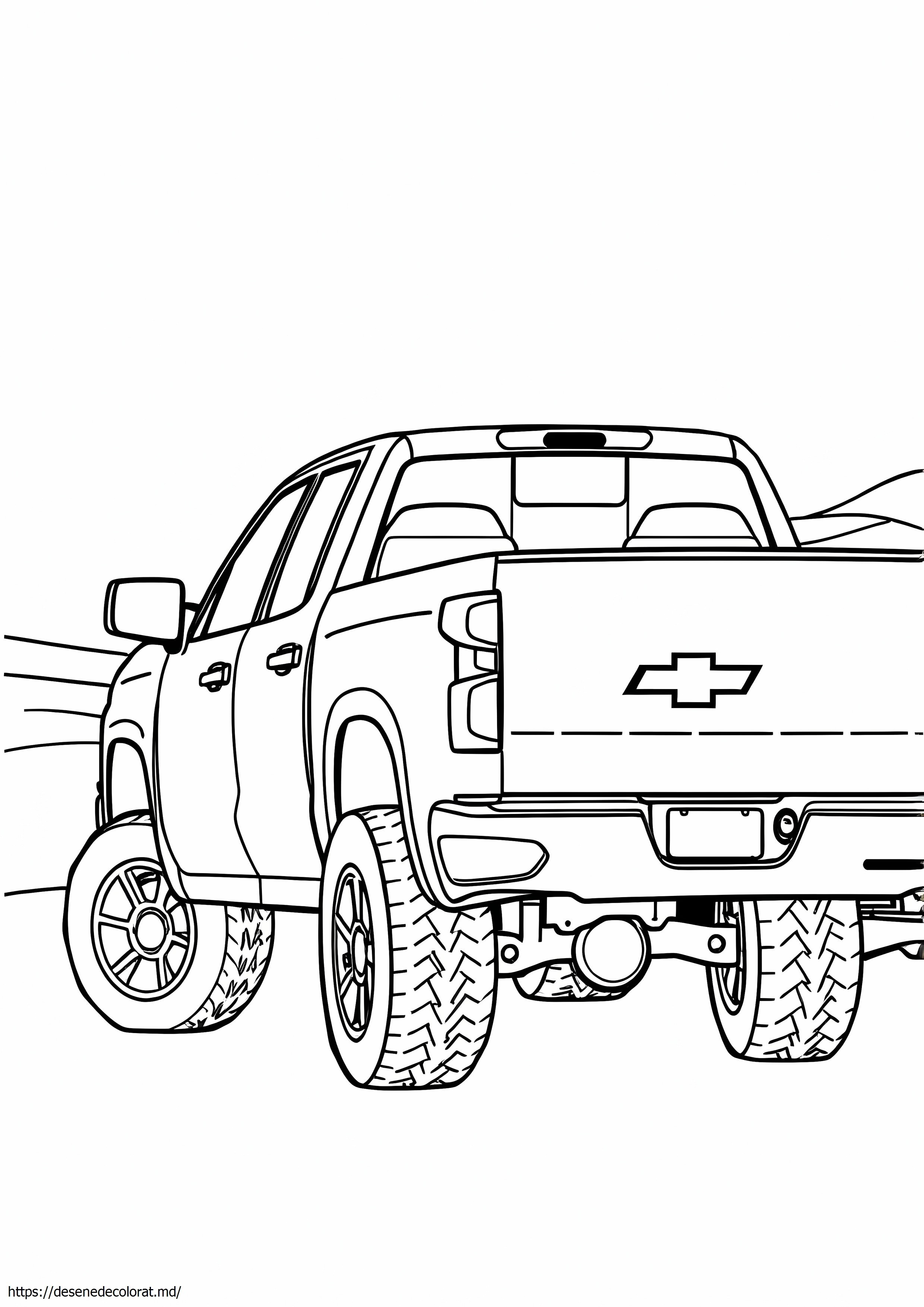 Chevy 2019
