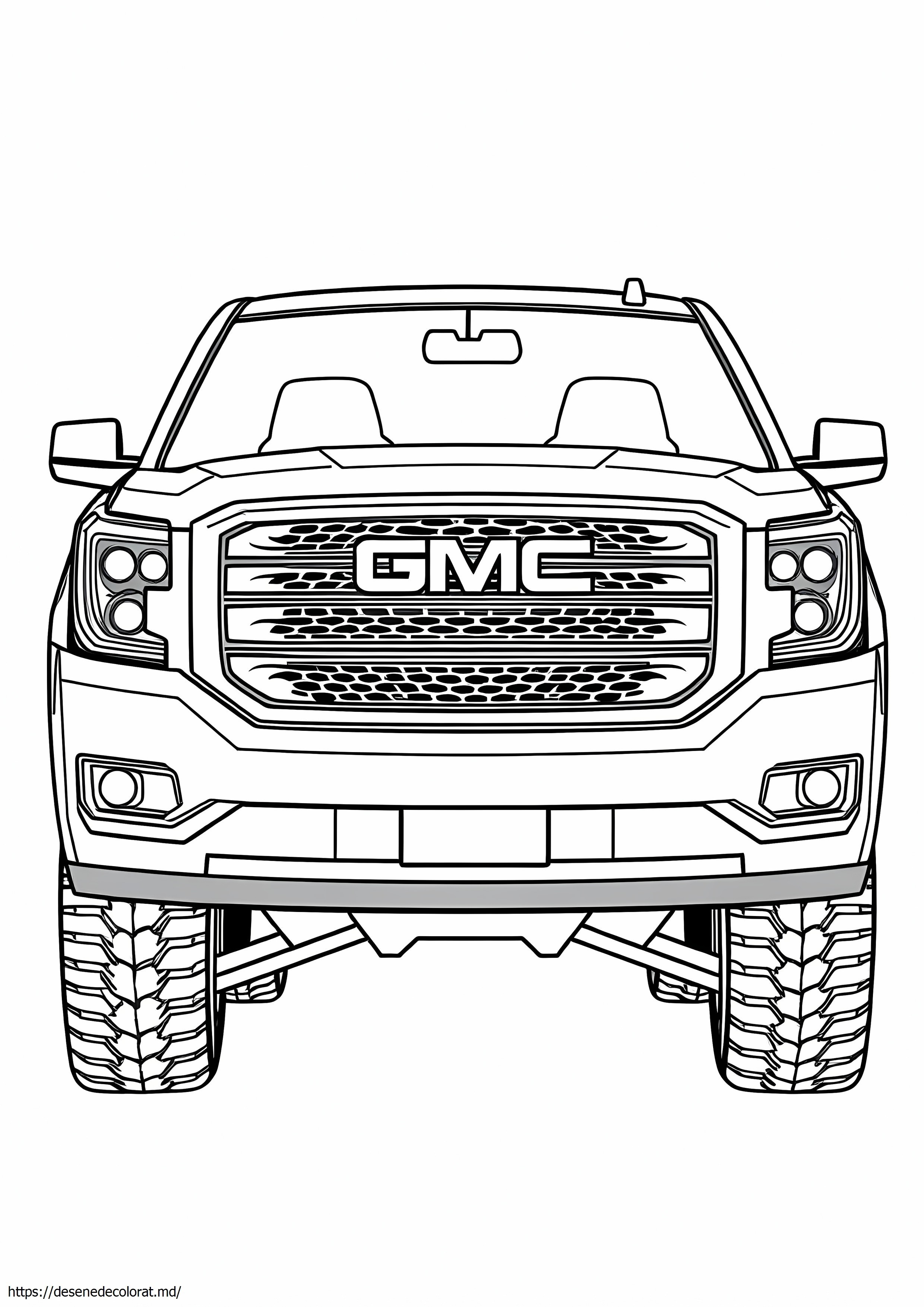 Gmc Yukon 2019