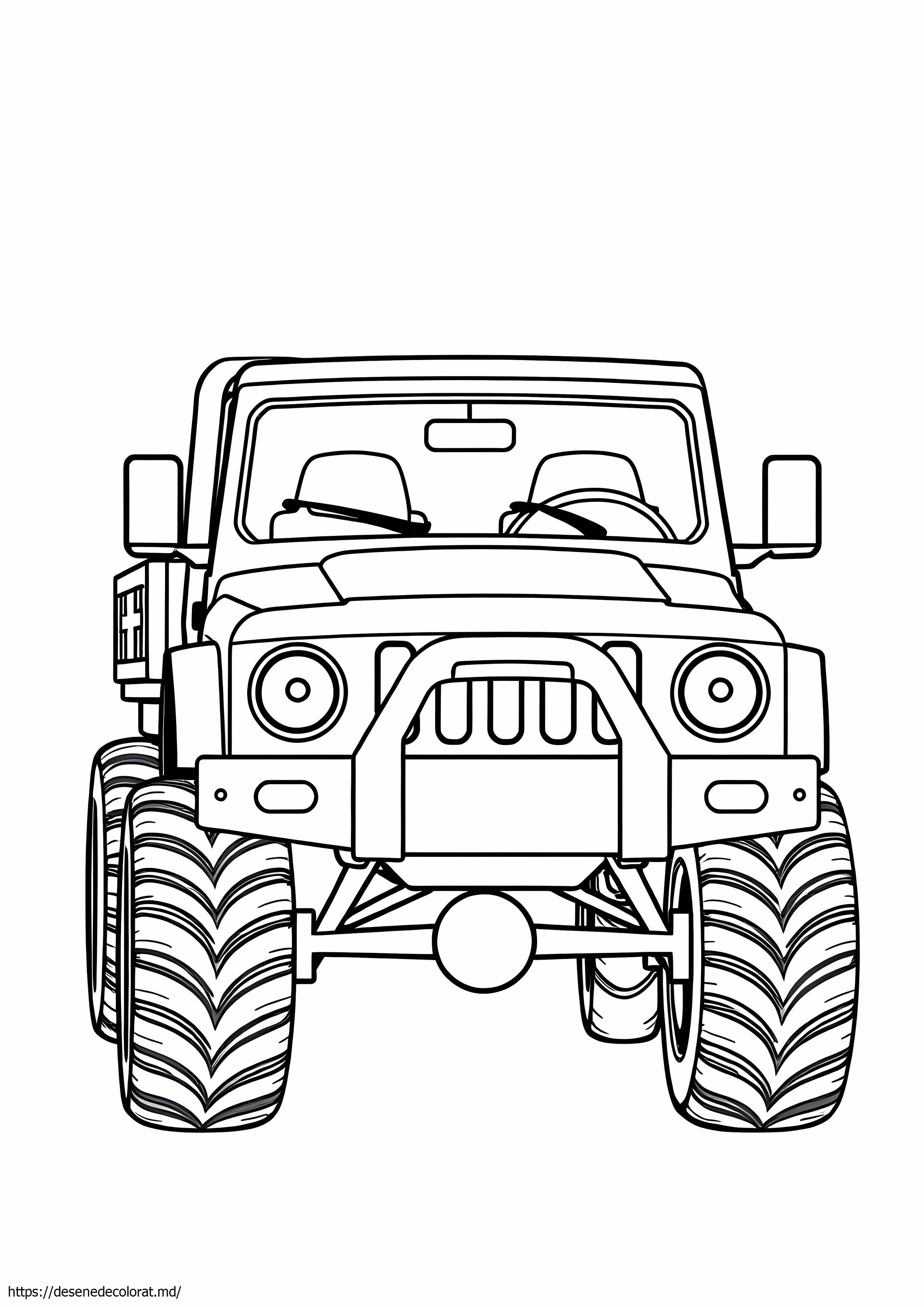 4x4