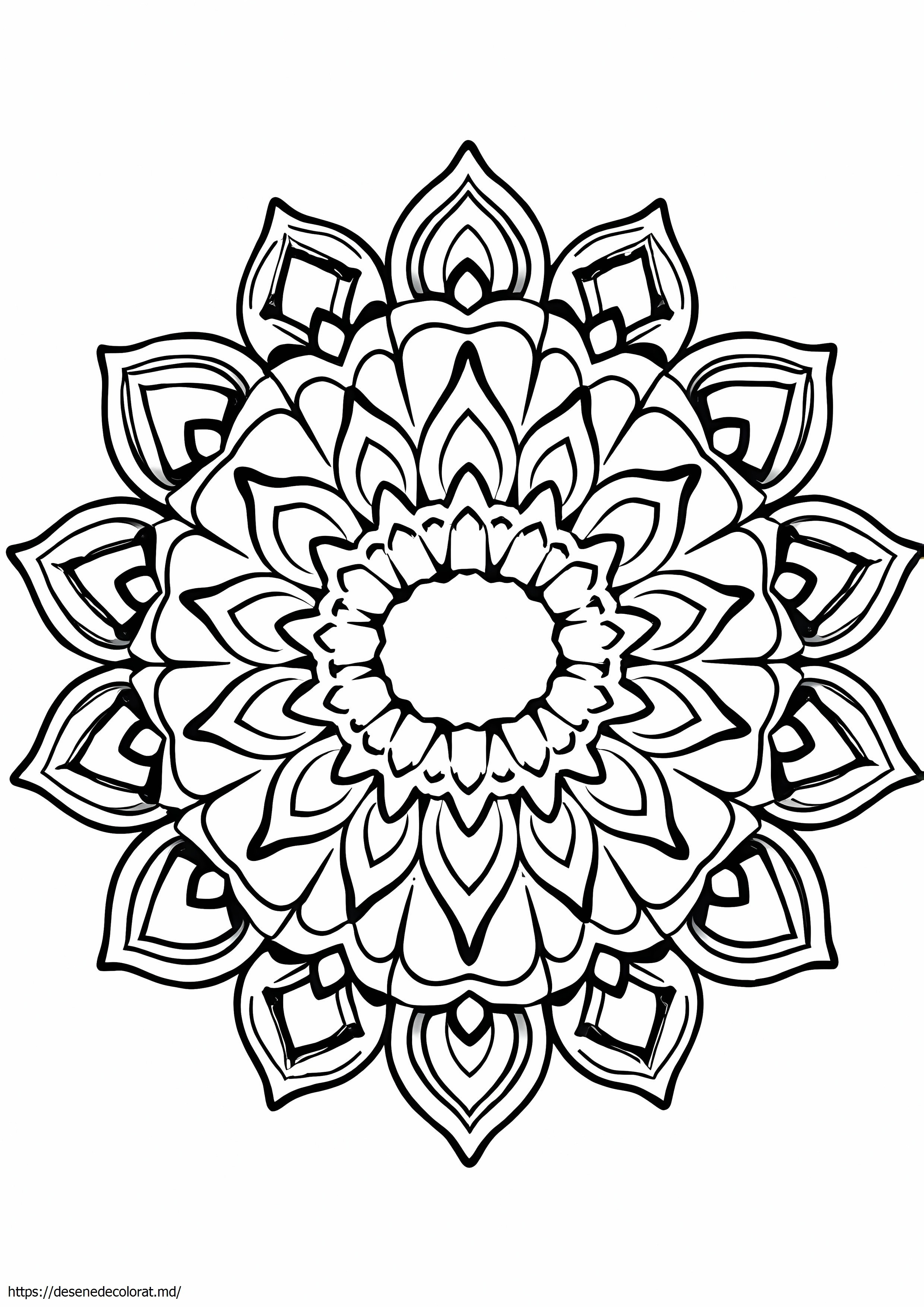 Design rangoli