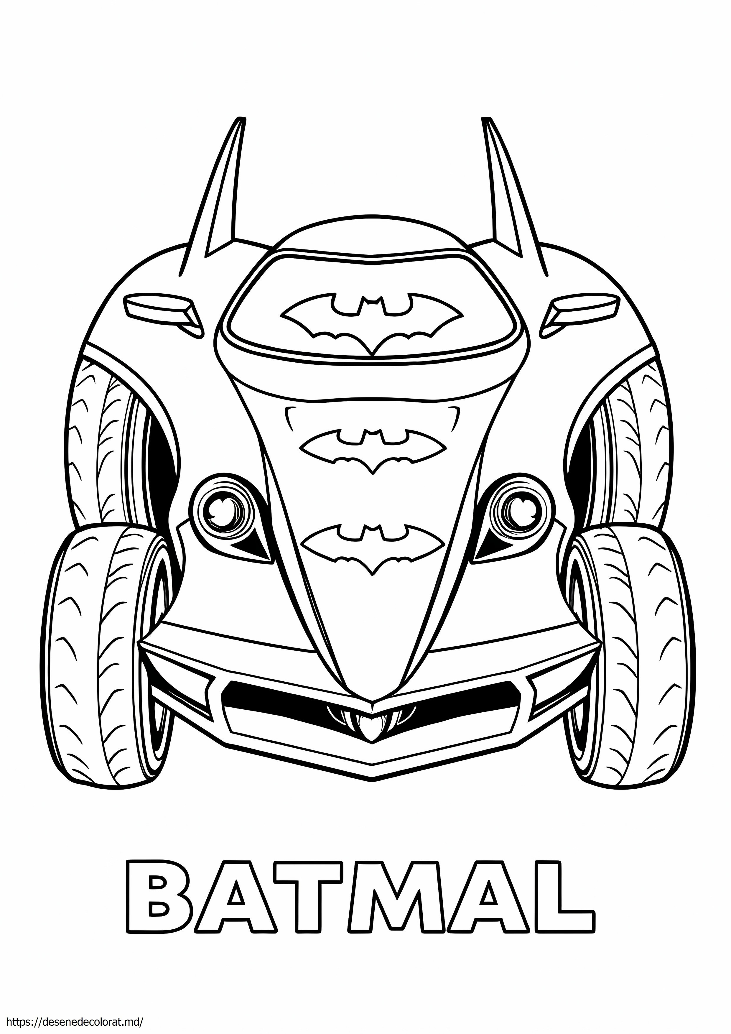 Batmobile