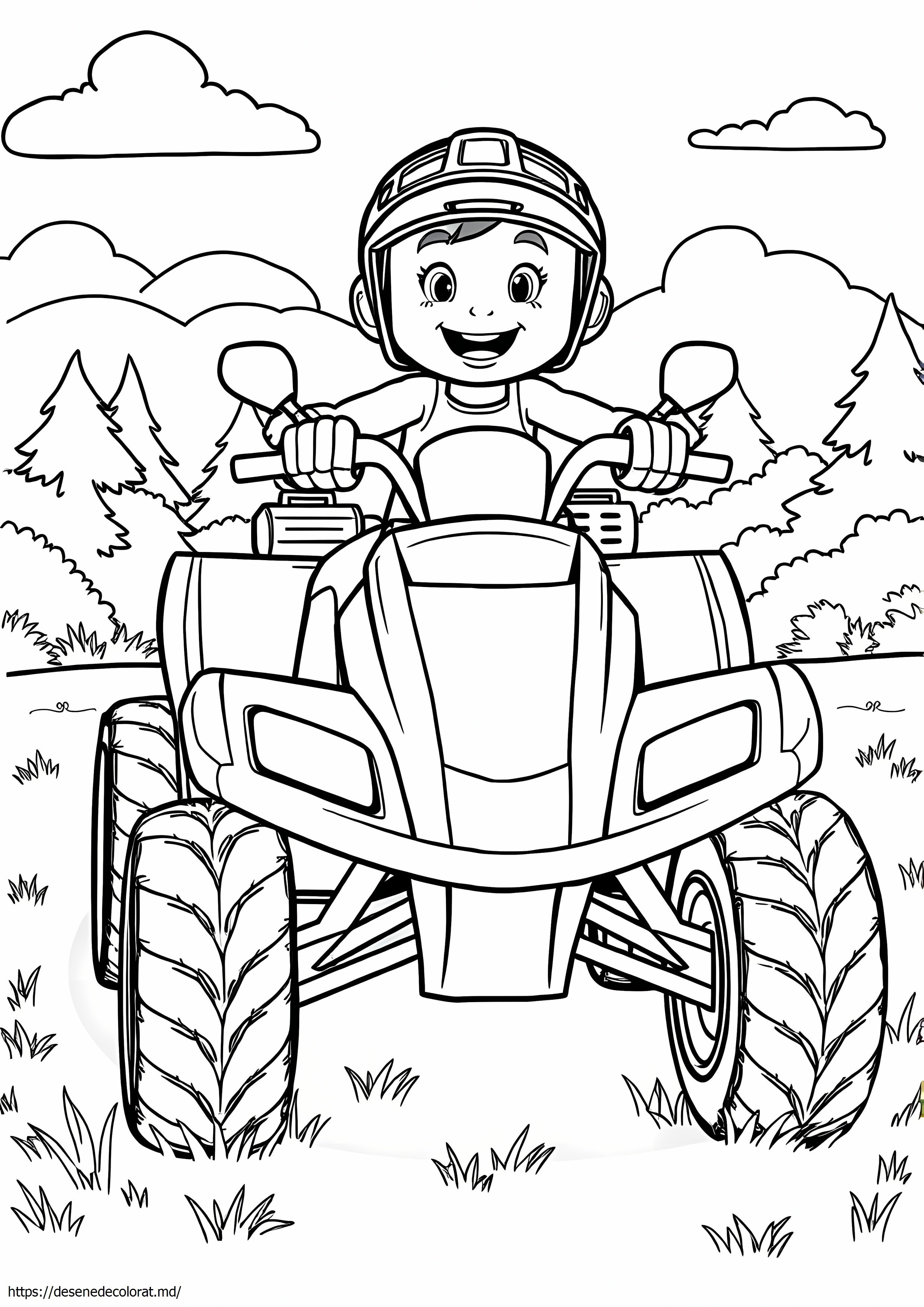 Cool atv