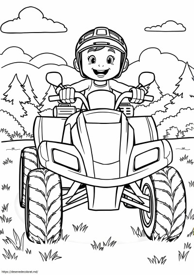 Cool atv