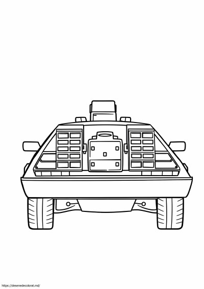 Delorean