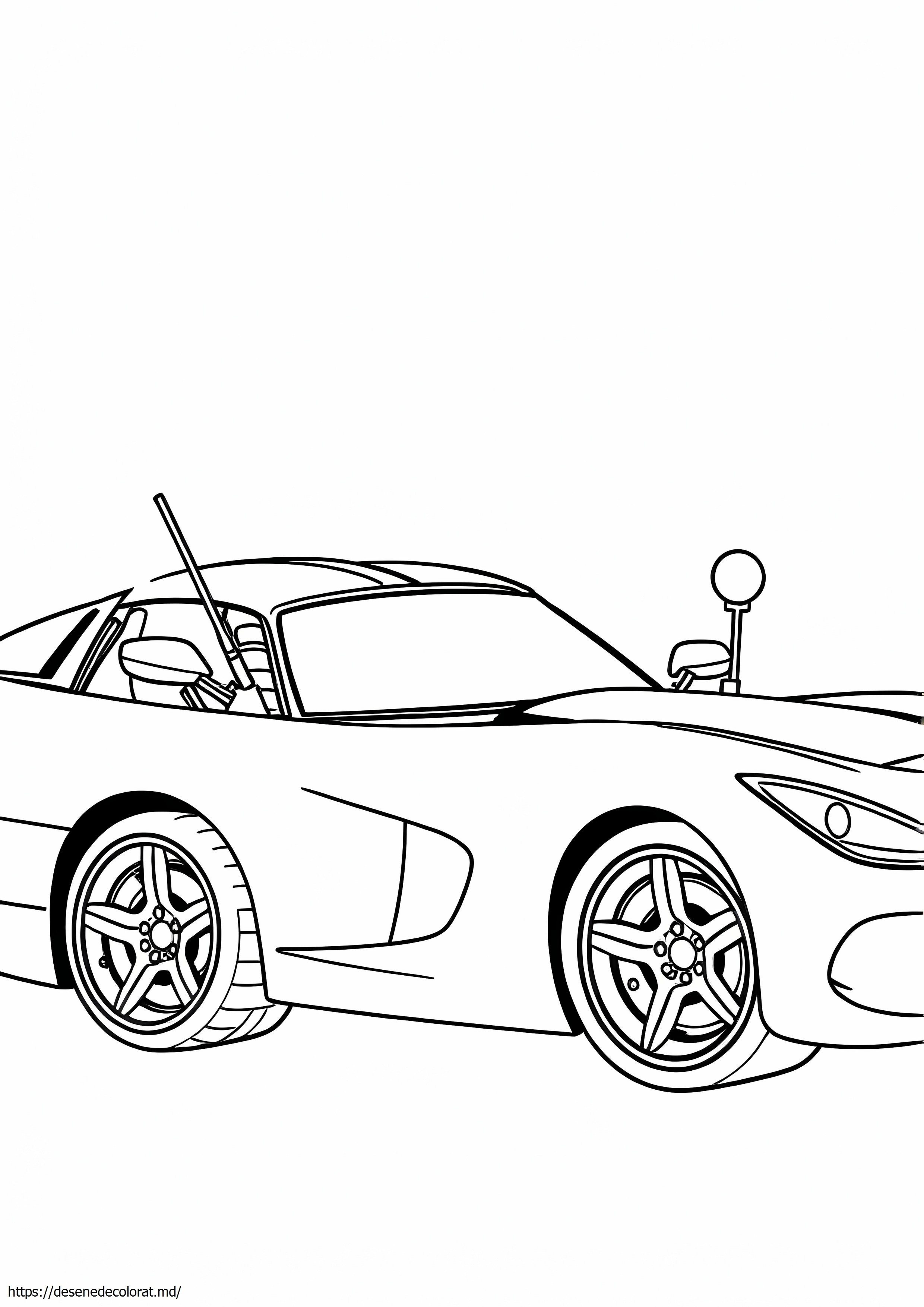 Dodge viper