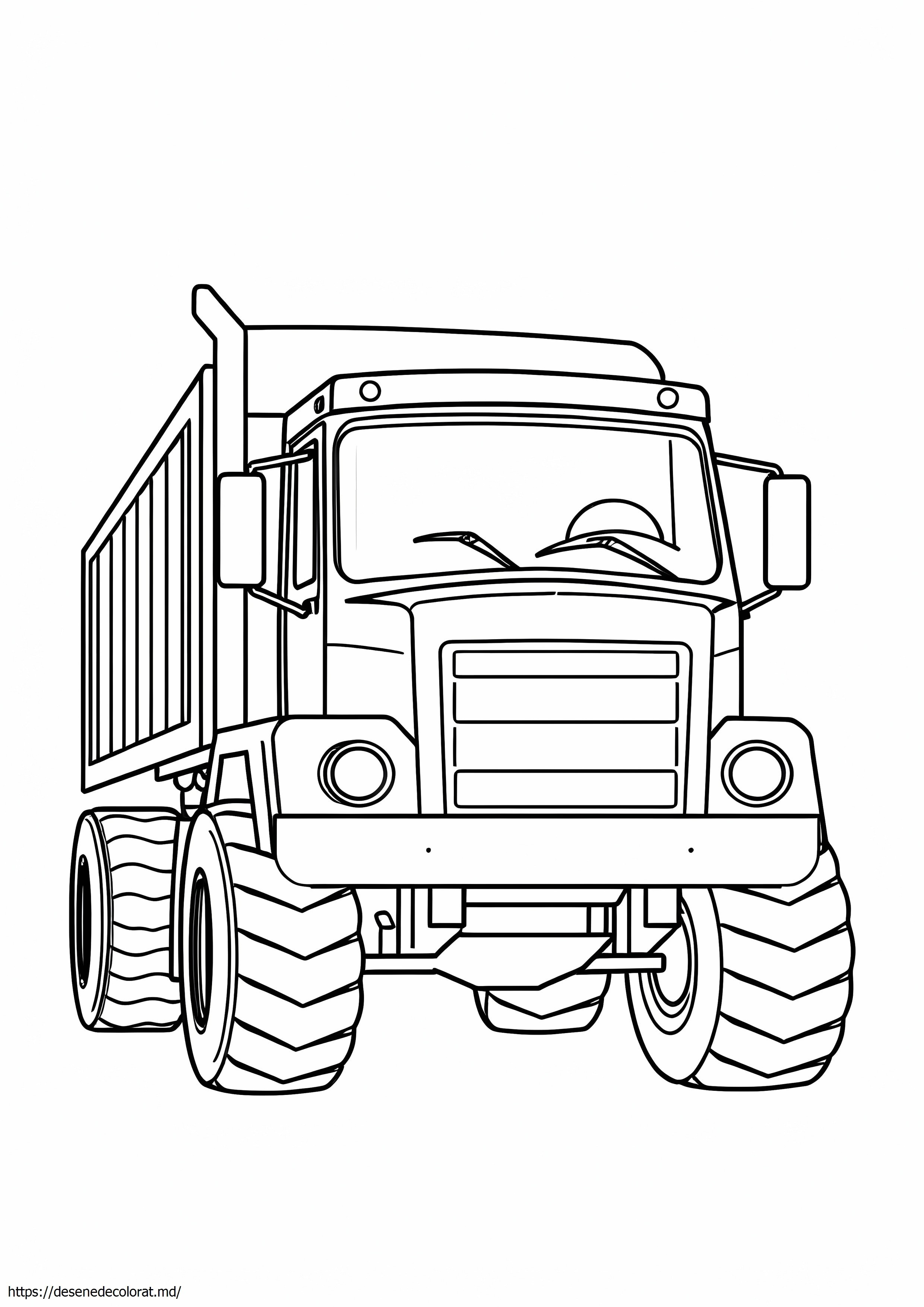 Camion ușor