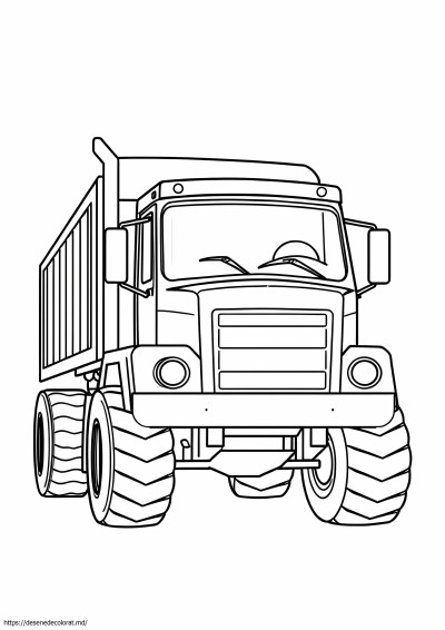 Camion ușor