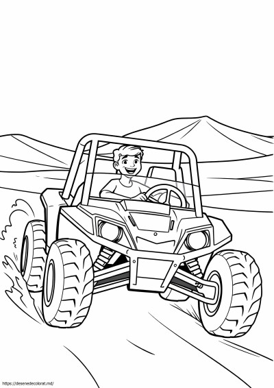 Dune buggy