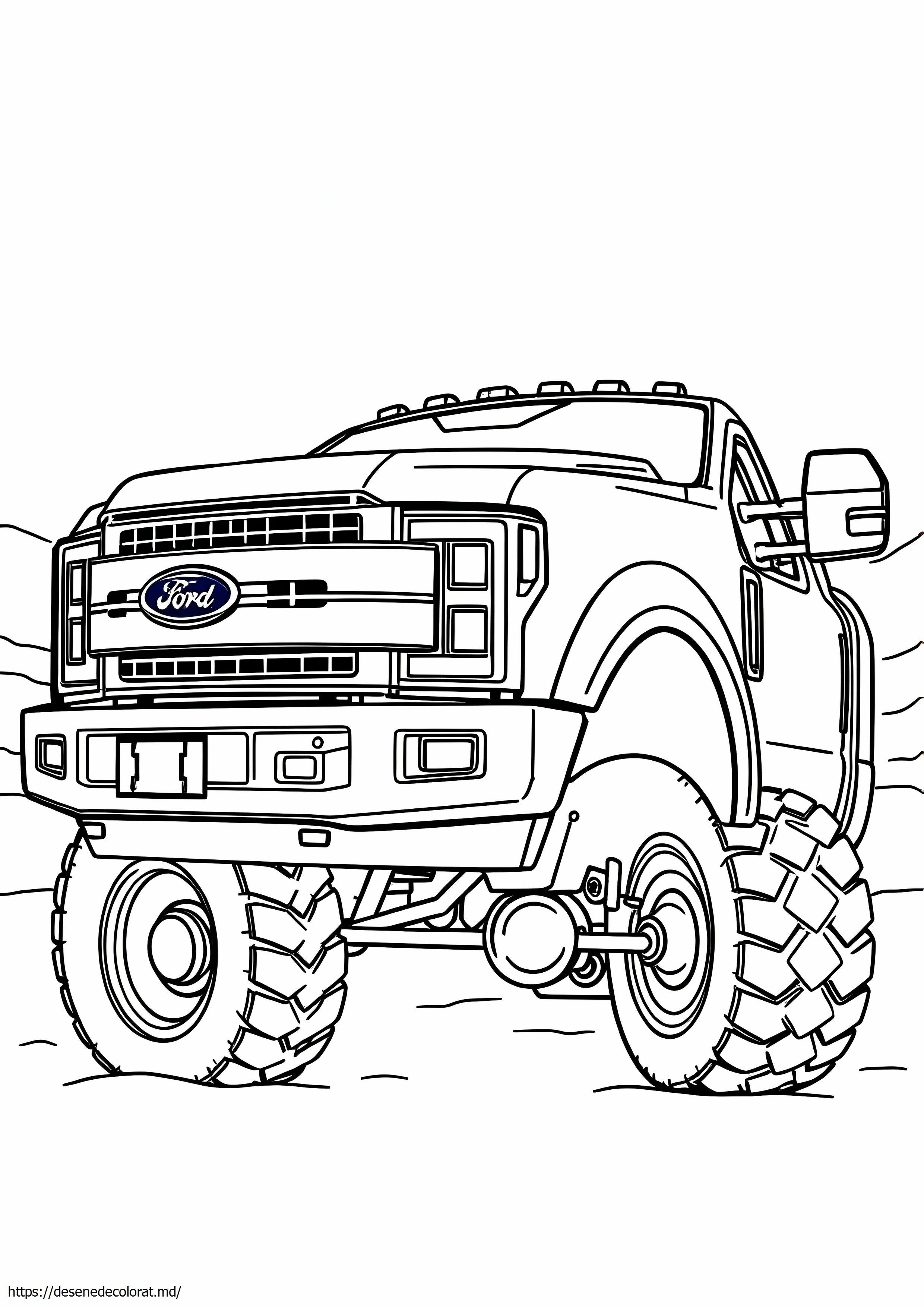Ford F 350