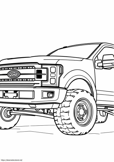 Pickup ford
