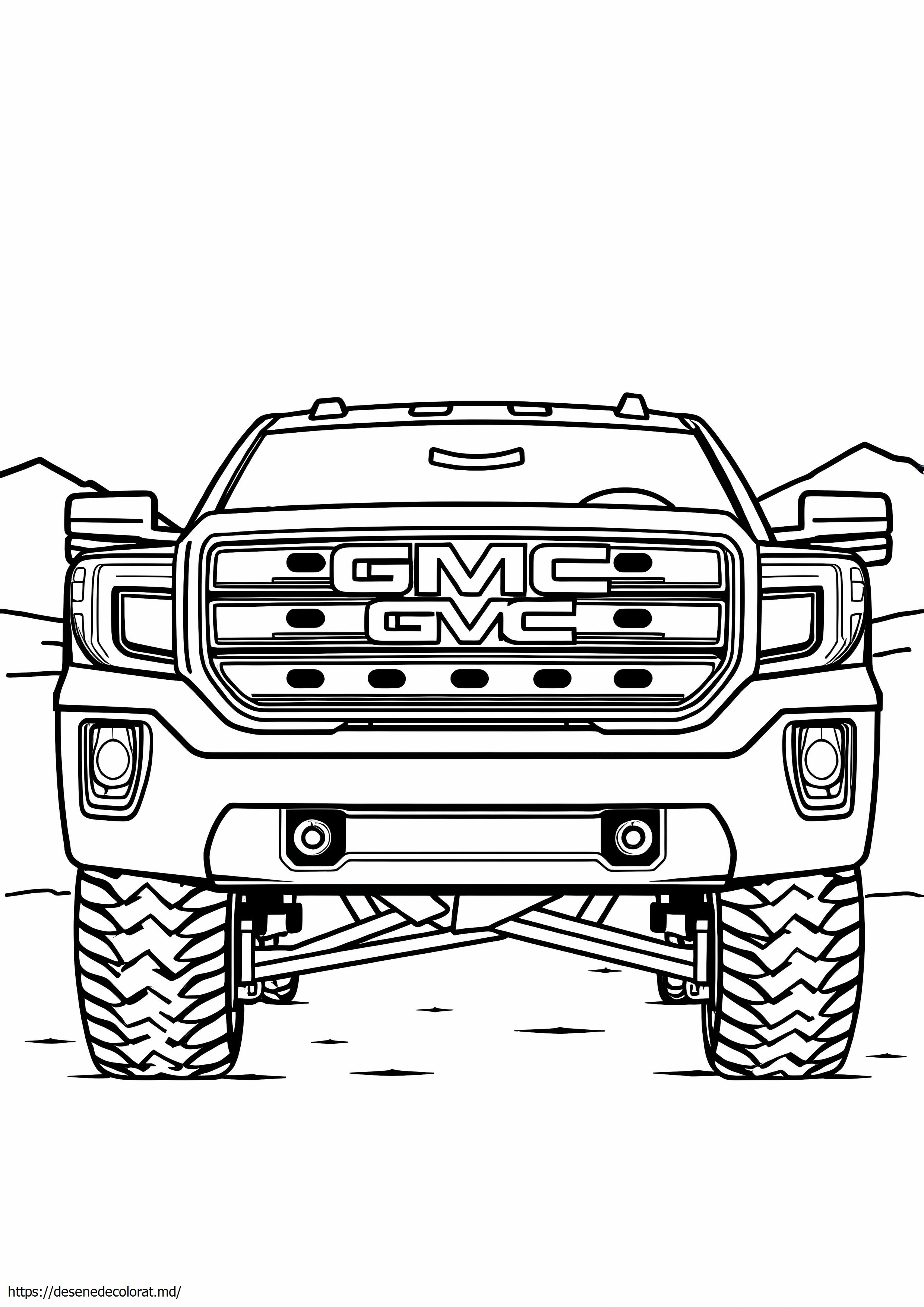 Gmc sierra