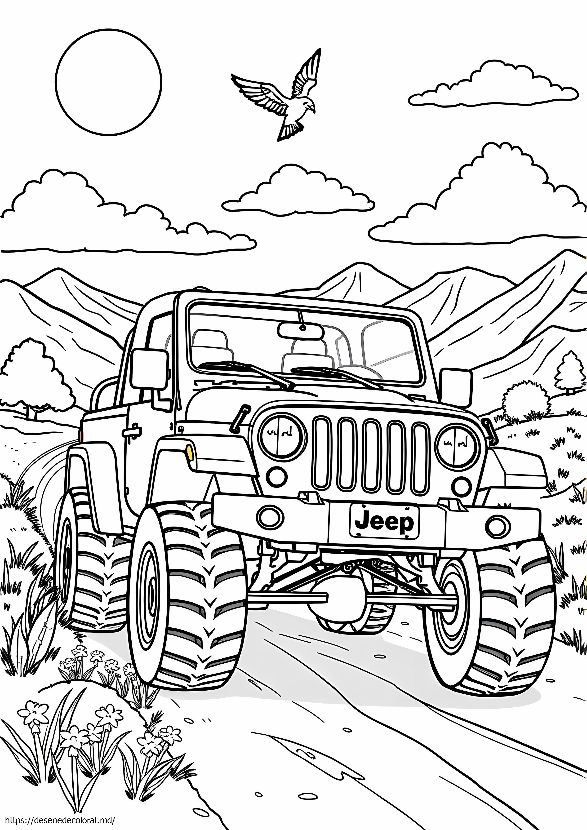 Jeep gladiator