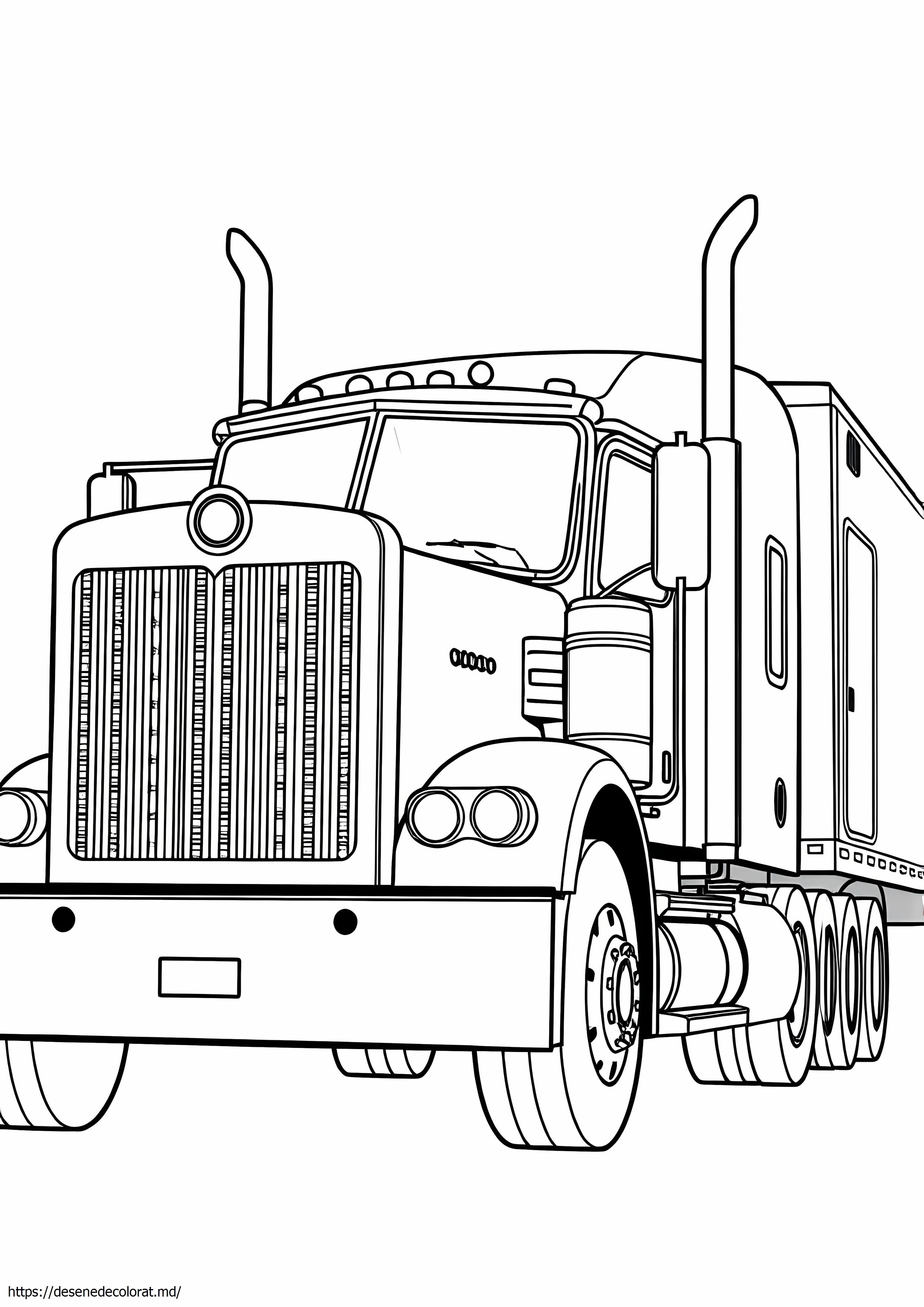 Kenworth w900
