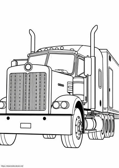 Kenworth w900