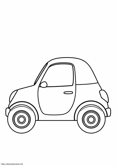 Mini mașină