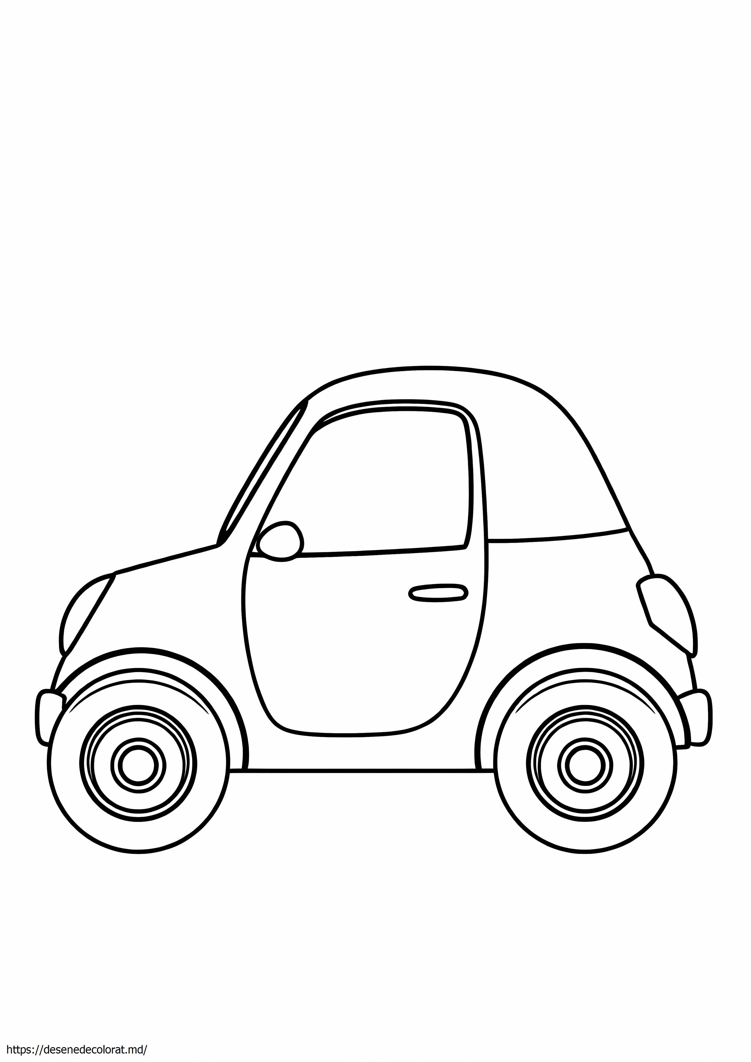 Mini mașină