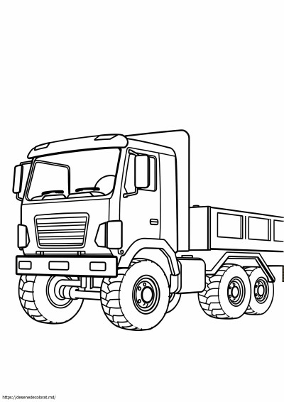 Om camion