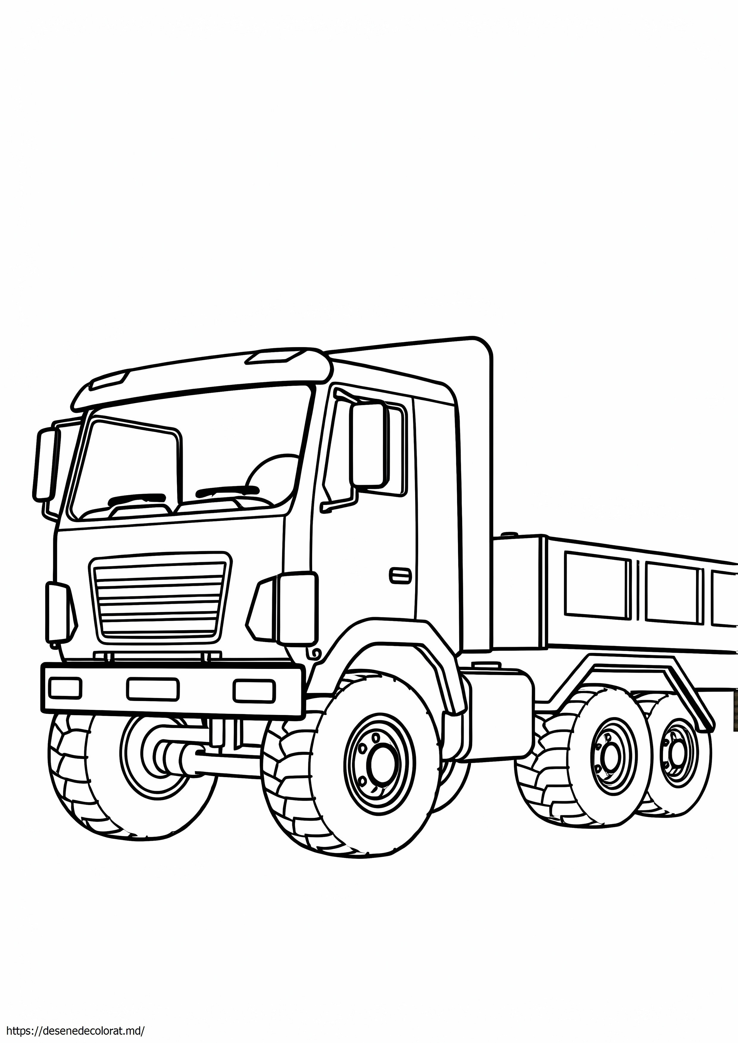 Om camion