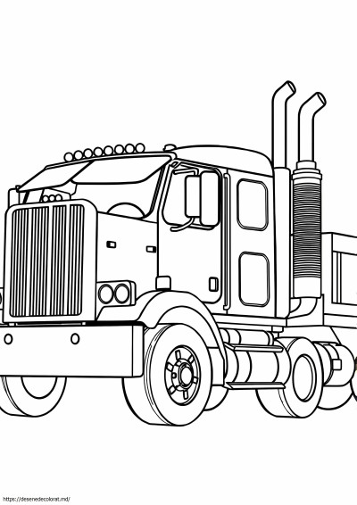 Camion mack