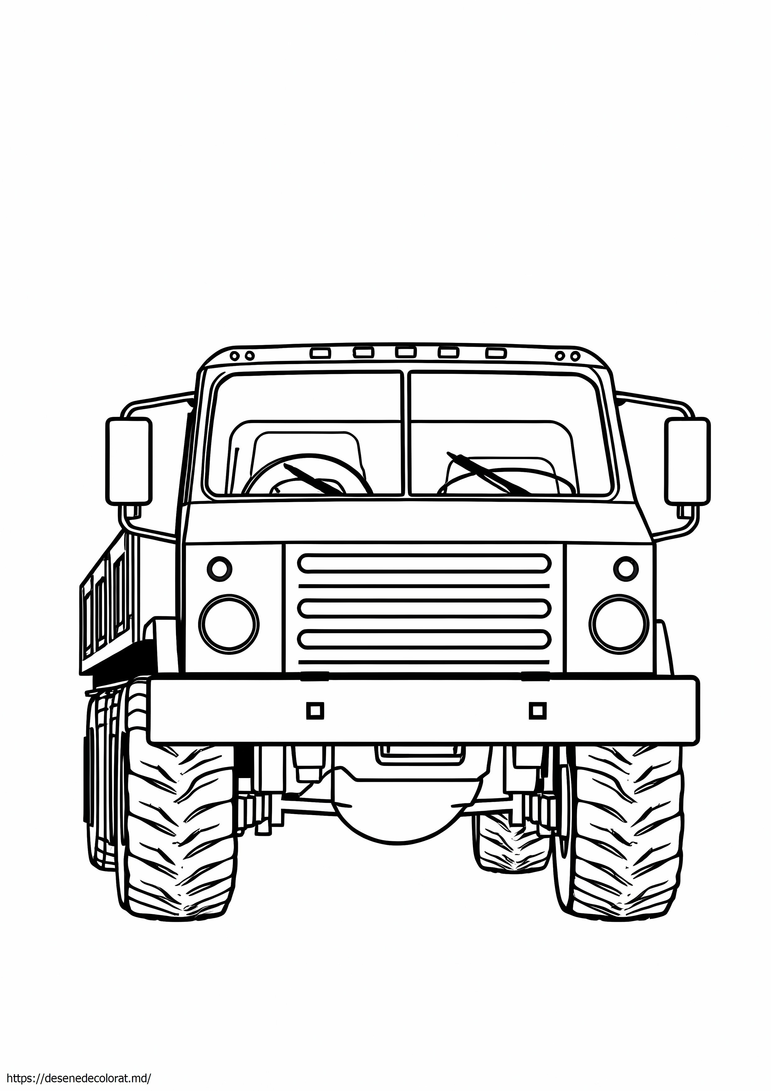 Camion militar