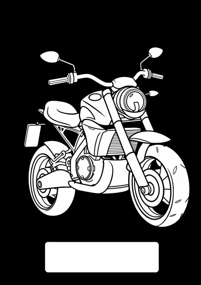 Motocicleta motocicleta