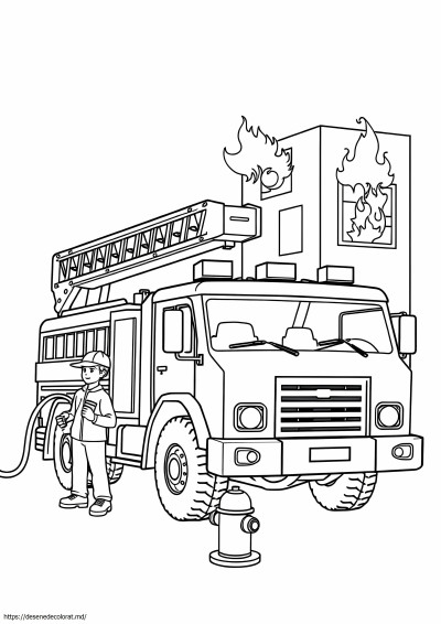 Camion swat